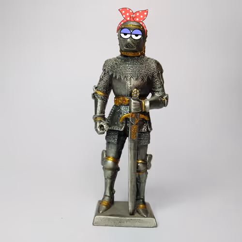 The iron knight