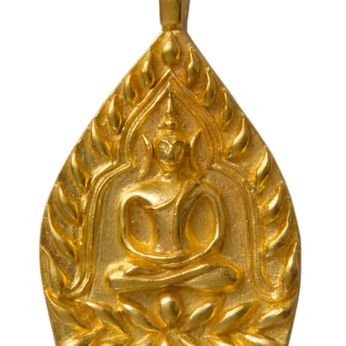THAI BUDDHA AMULETS - old