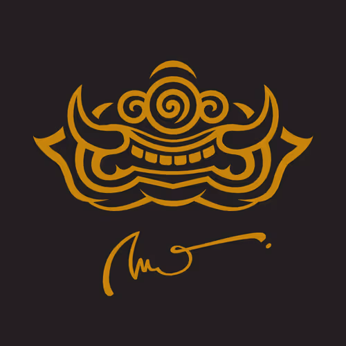 Thai Ramayana Pixel Art