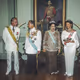 Thailand and Swedish Kings and Queens - old
