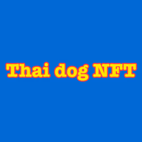 Thai dog NFT