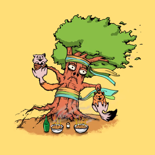 Thai Dryad