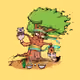Thai Dryad