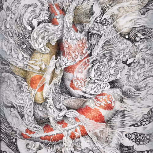 Stream of Imagination