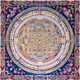 Thangka Mandala Art Sunapati