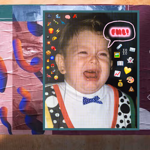 thank you for the tragedy, i needed it for my art.