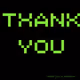 Thank you on Ethereum - old