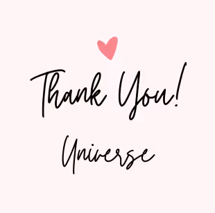 ThankYouUniversee