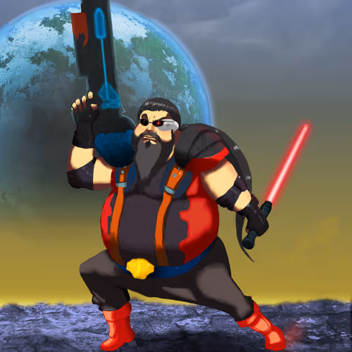 Sci - Fi , Myths and magic