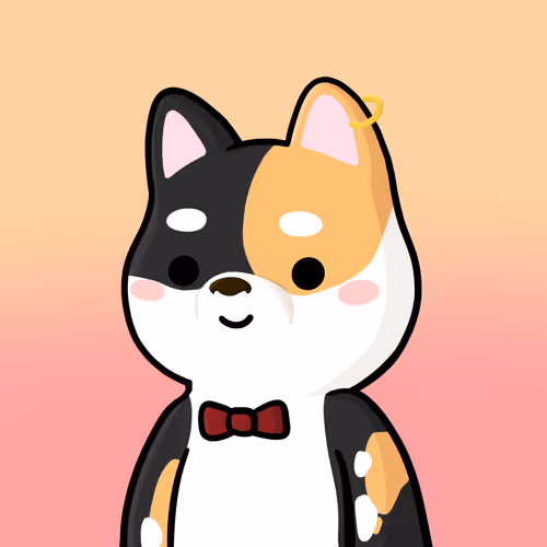 thatcalicoshib's 1/1 Collection - old