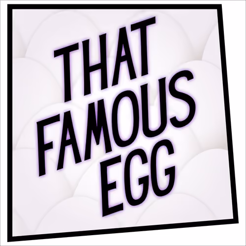 ThatFamousEgg | Comic |