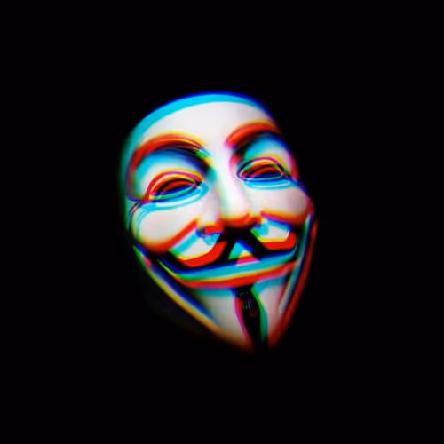 The 0xAnonymous