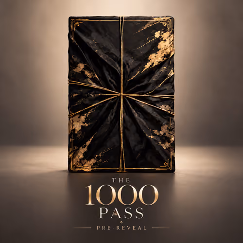 THE 1000 PASS