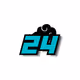 "The 24" - old