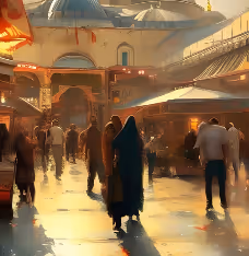 The #30 Ghosts of Istanbul