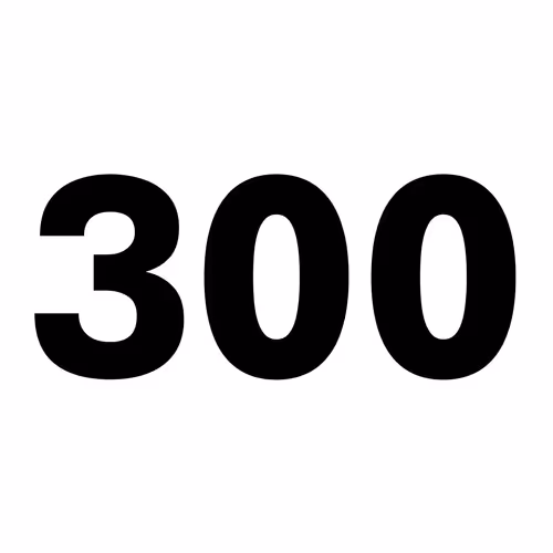 The 300