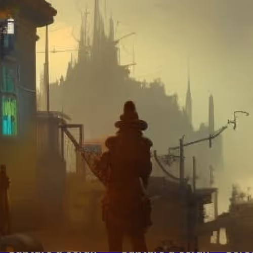 The #30th Street Art Favela