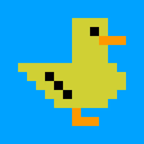The 8-Bit Ducks