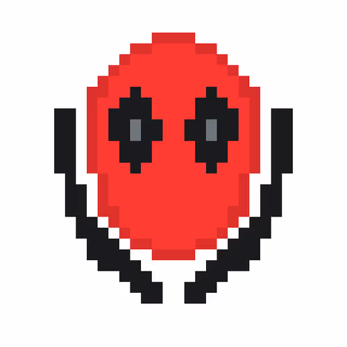 the 8bit mask