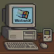 THE 98s Laptop