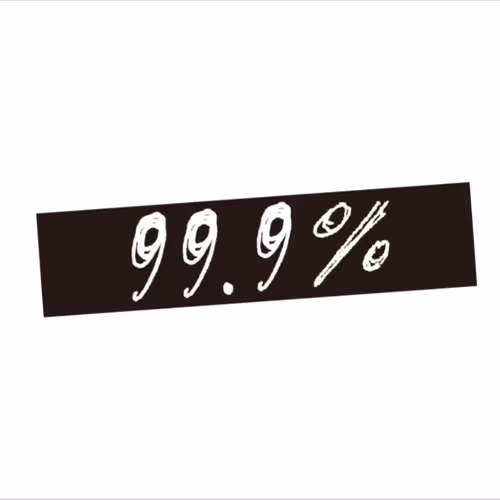 The 99.9% - old