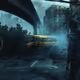 The abandoned city - old