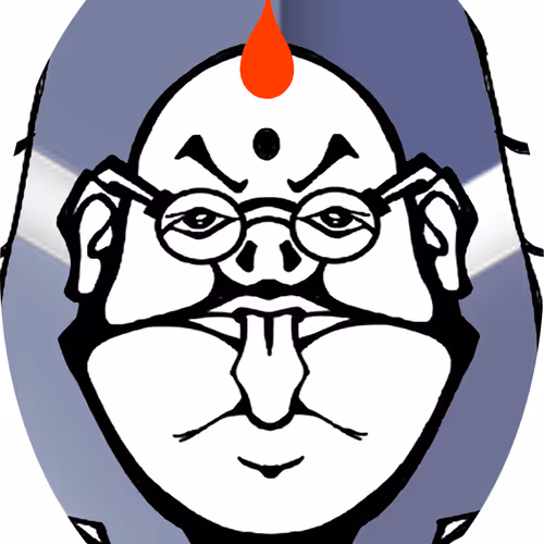 The absolute thirst for knowledge