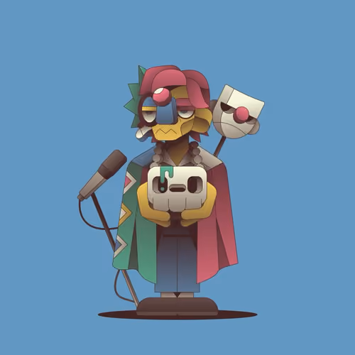 The Actor by Defacede