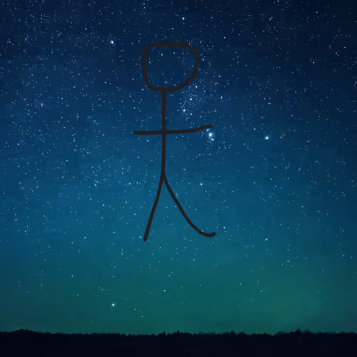 The Adventure Of  Stickman