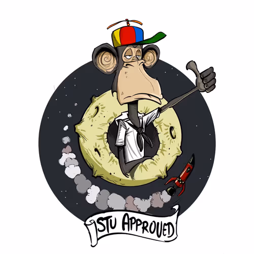 The Adventures of Bored Stu