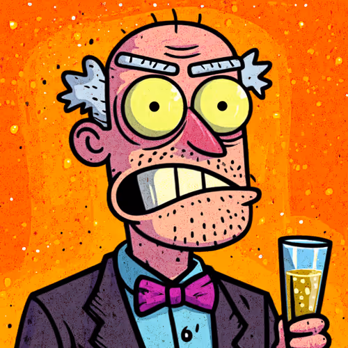 The Alcoholics - Mint pass