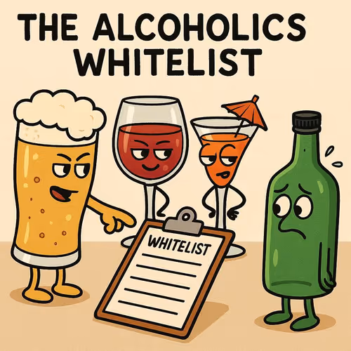 The Alcoholics - Whitelist