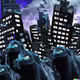 The Alien City