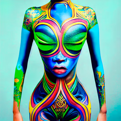 The Alien Contract-Heidi Akira