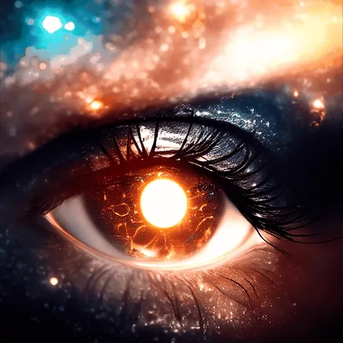 The All Seeing Eye -