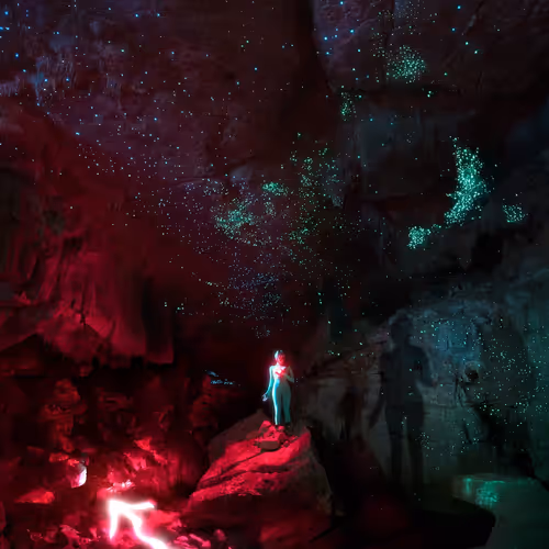 The Allegory of the Cave by 6529