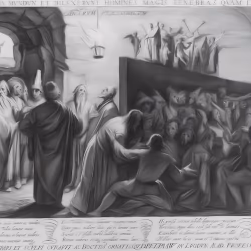 The Allegory of the Matrix