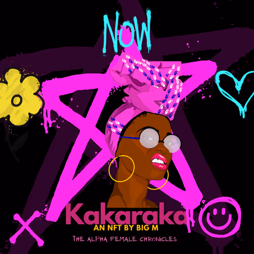 Kakaraka: The Alpha Female Chronicles
