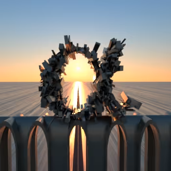 The Alphabet Road Trip - old