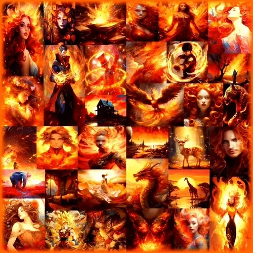 The Amazing Ones X33/60