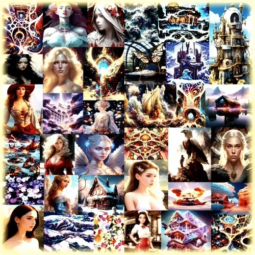 The Amazing Ones X35/60