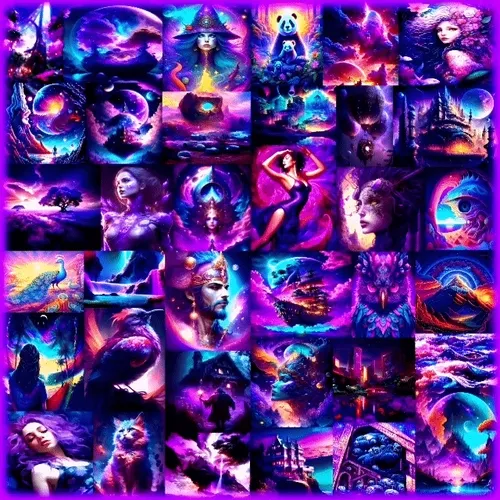 The Amazing Ones X36/60