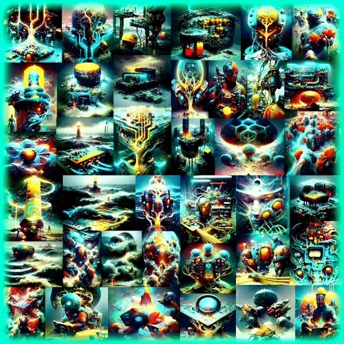 The Amazing Ones X38/60