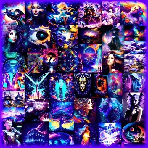 The Amazing Ones X40/60