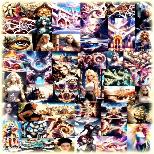 The Amazing Ones X46/60