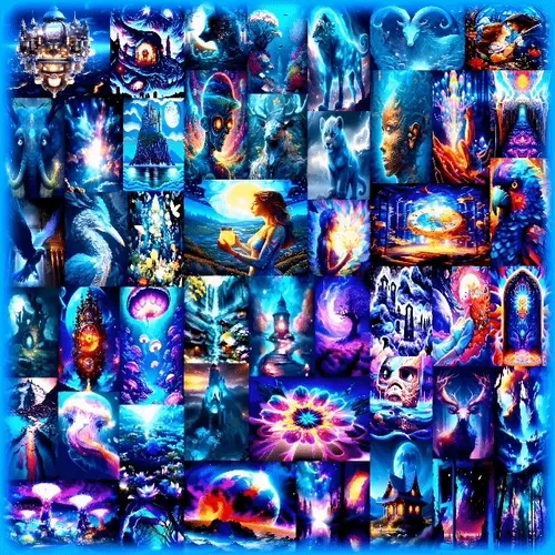 The Amazing Ones X47/60