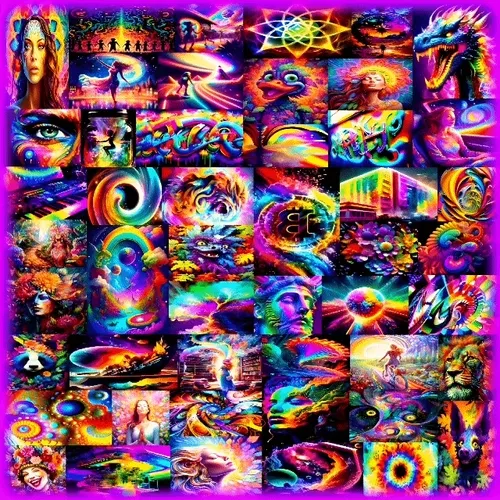 The Amazing Ones X49/60