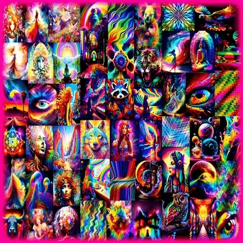 The Amazing Ones X53/60