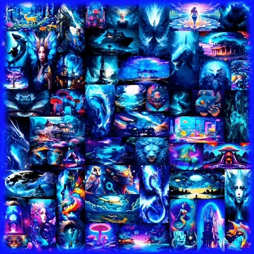 The Amazing Ones X54/60