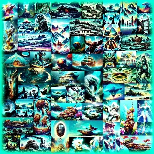 The Amazing Ones X56/60